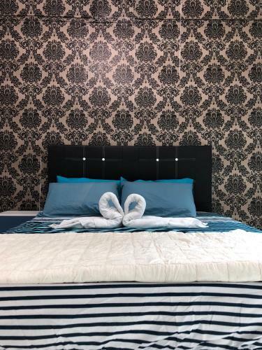 Padang Besar Twin Homestay