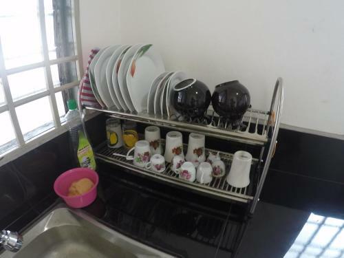 Che Ta Utama Homestay
