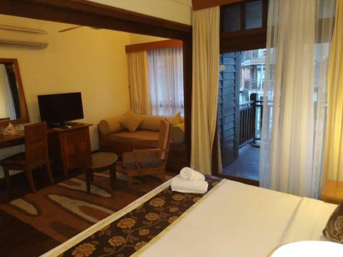 Hotel Langkawi Lagoon Resort Water Chalet