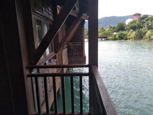 Hotel Langkawi Lagoon Resort Water Chalet