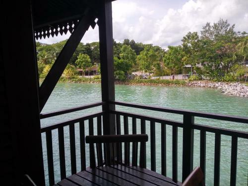 Hotel Langkawi Lagoon Resort Water Chalet
