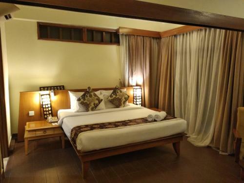 Hotel Langkawi Lagoon Resort Water Chalet