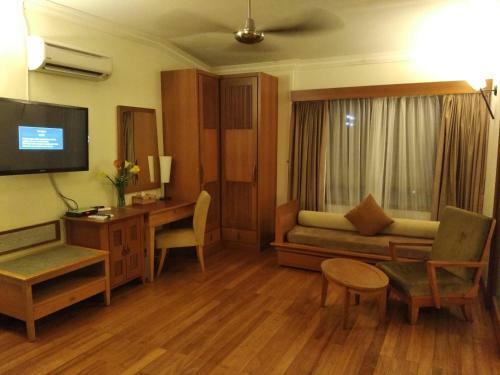 Hotel Langkawi Lagoon Resort Water Chalet