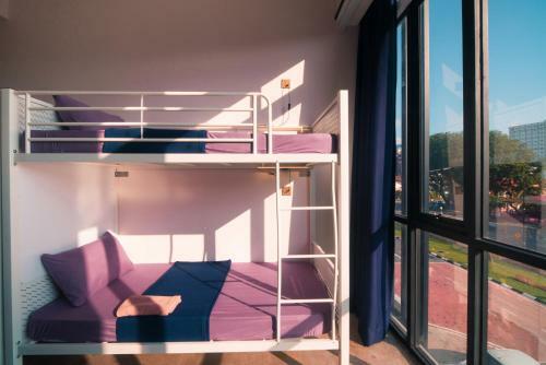 Albergue Bed Attitude