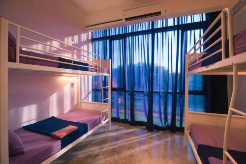 Albergue Bed Attitude