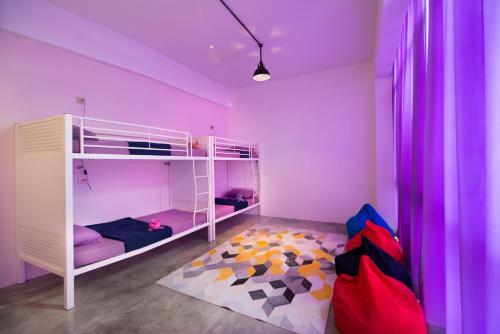 Albergue Bed Attitude