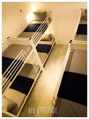 Albergue Bed Attitude