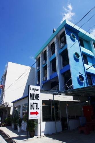 Milvus Hotel