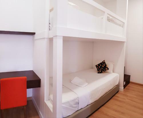 Apartamentos Peony Square Residences