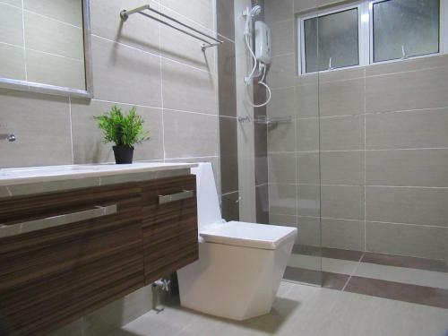 Apartamentos Peony Square Residences