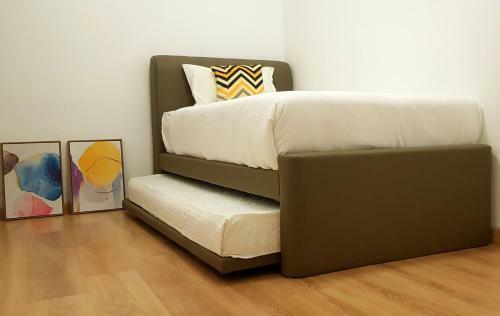 Apartamentos Peony Square Residences