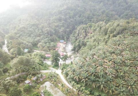 Hotel Hijau @ Gopeng