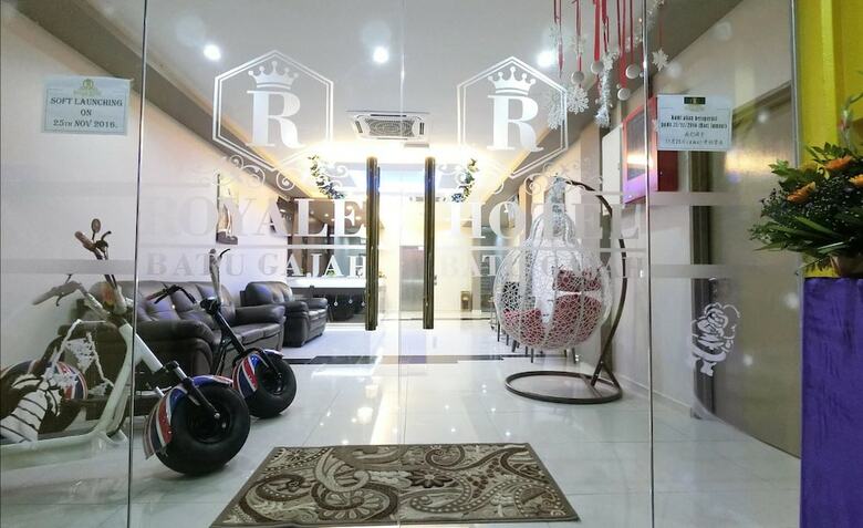 Royale Hotel Batu Gajah
