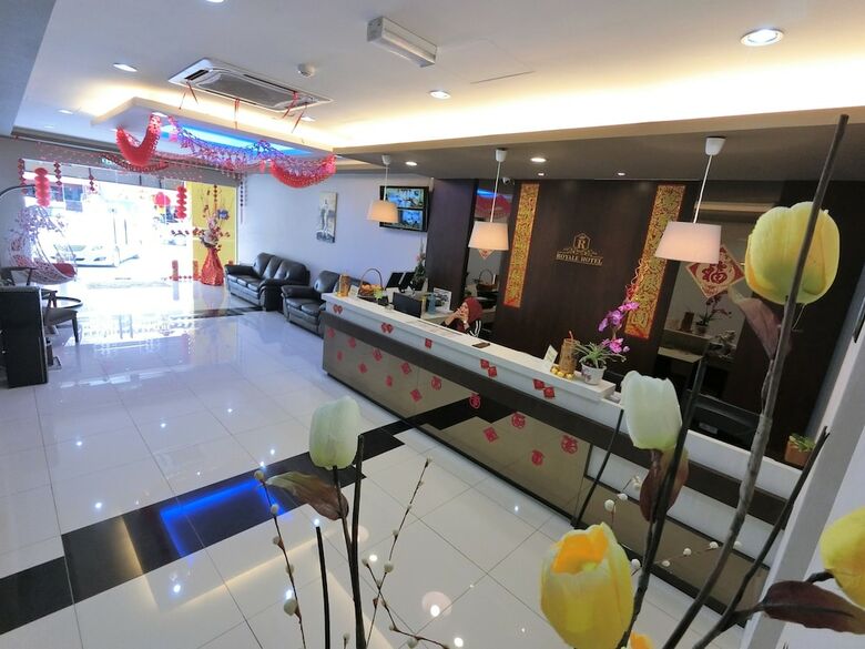 Royale Hotel Batu Gajah