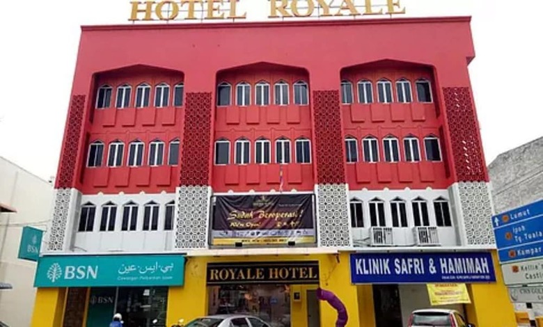 Royale Hotel Batu Gajah