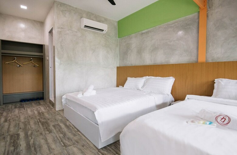 Hotel Rick Resort Teluk Intan