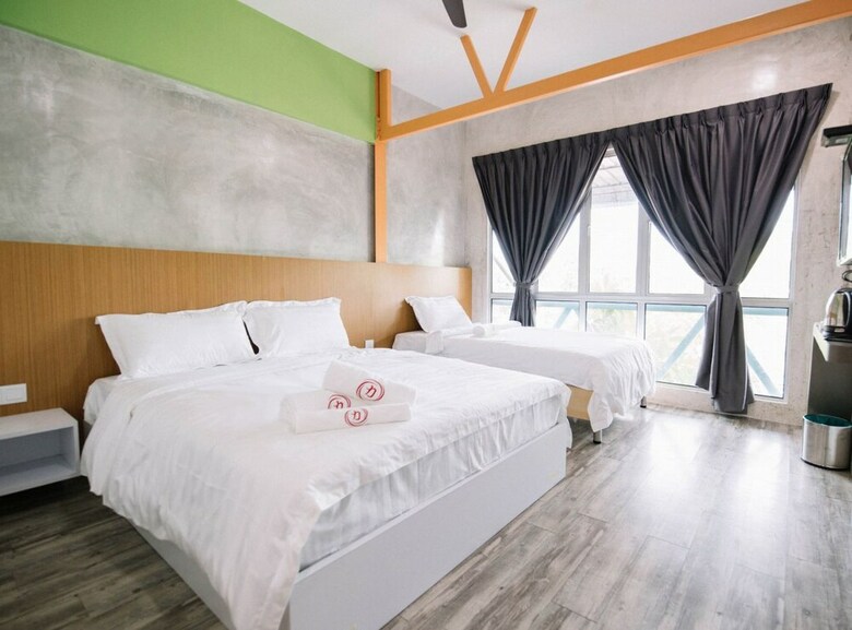 Hotel Rick Resort Teluk Intan