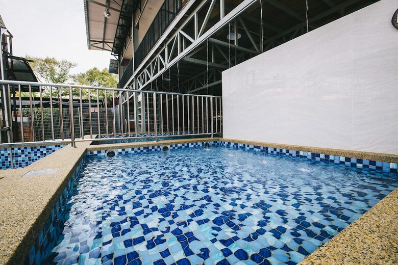 Hotel Rick Resort Teluk Intan