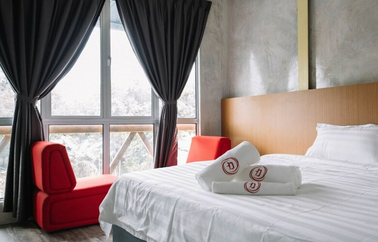 Hotel Rick Resort Teluk Intan