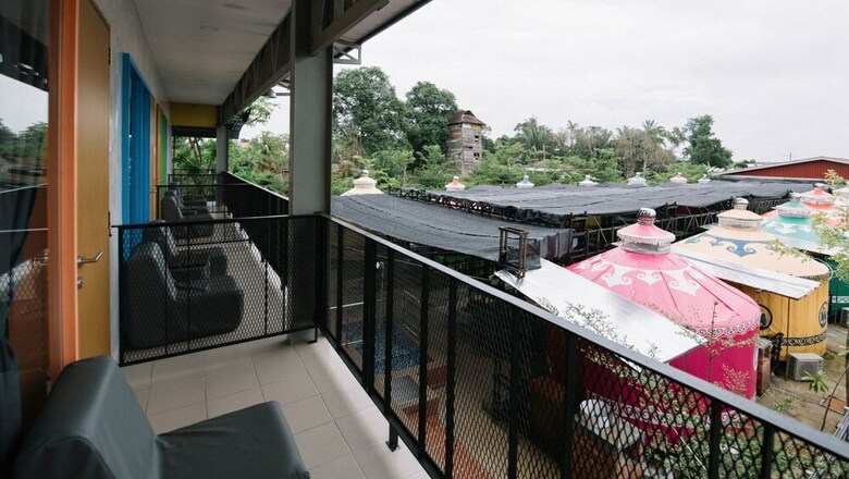 Hotel Rick Resort Teluk Intan