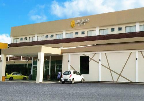 Angsoka Hotel