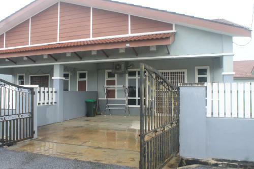 Hostal Al-yasr Guest House Pendang