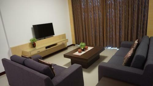 Apartamento Bernard Holiday Home 2 @ Boulevard Imperial Suite Kuching