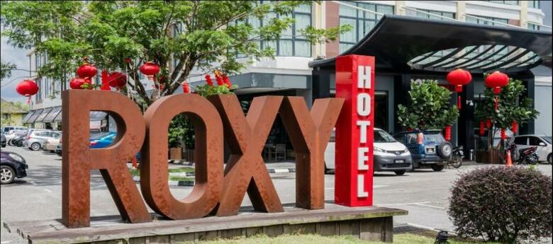 Roxy Hotel & Apartments