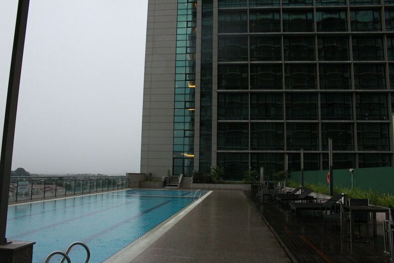 Imperial Suites Serviced Apartment
