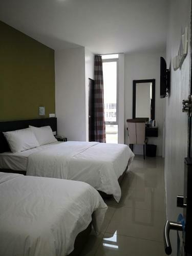 Hostal Comfort Inn