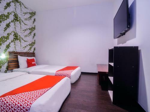 Albergue Oyo 1119 Memoire Express Hotel