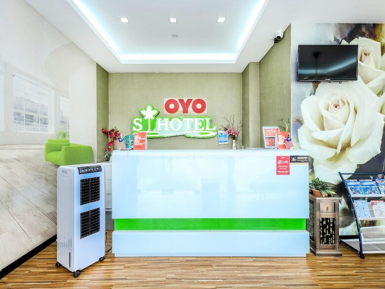 Oyo 708 S Hotel