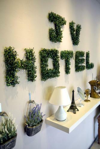 Jv Hotel @ Simpang Ampat
