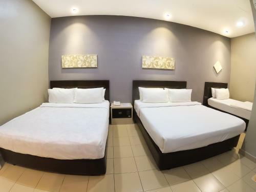Jv Hotel @ Bandar Tasek Mutiara