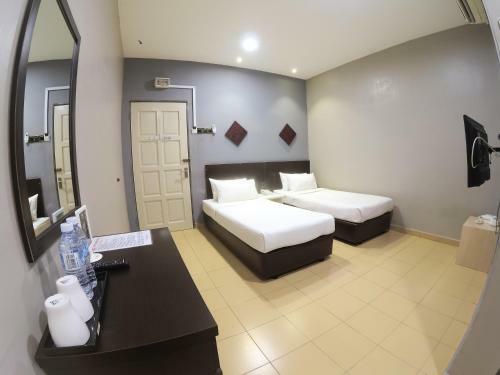 Jv Hotel @ Bandar Tasek Mutiara