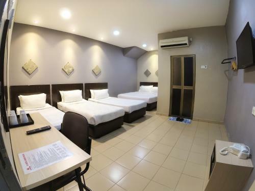 Jv Hotel @ Bandar Tasek Mutiara
