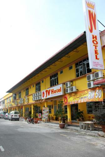 Jv Hotel @ Bandar Tasek Mutiara