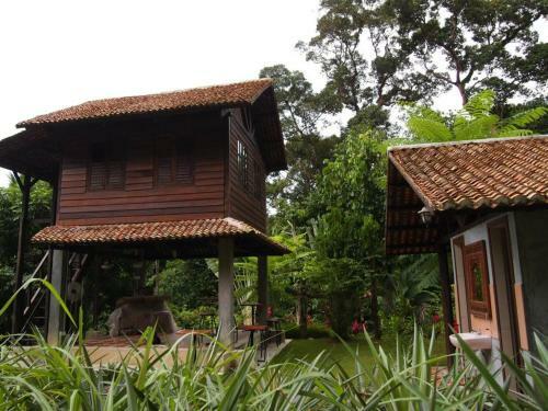 Hostal Nature Fruit Farm Resort