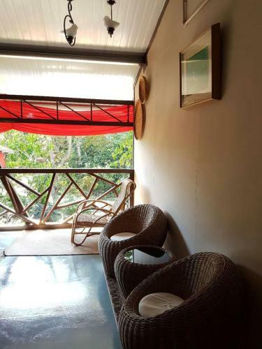 Hostal Nature Fruit Farm Resort