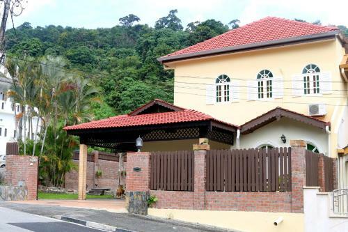 Karuna Homestay Penang
