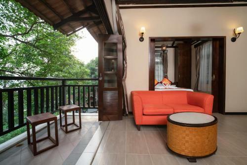 Hotel Jerejak Island Resort