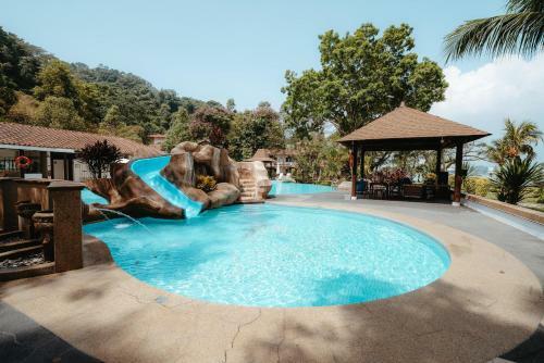 Hotel Jerejak Island Resort