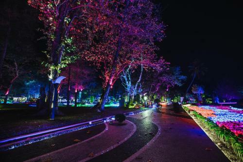 Hotel Jerejak Island Resort