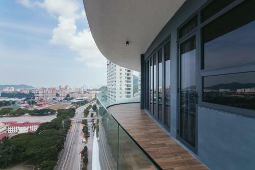 Arte Serviced Apartment @ Penang