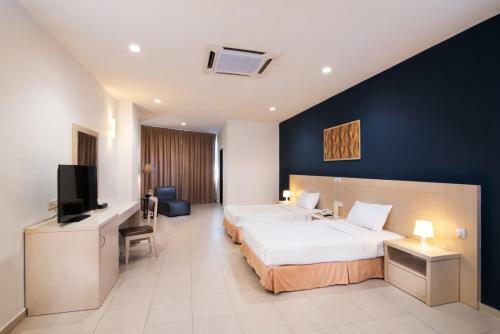 Golden View Serviced Apartments