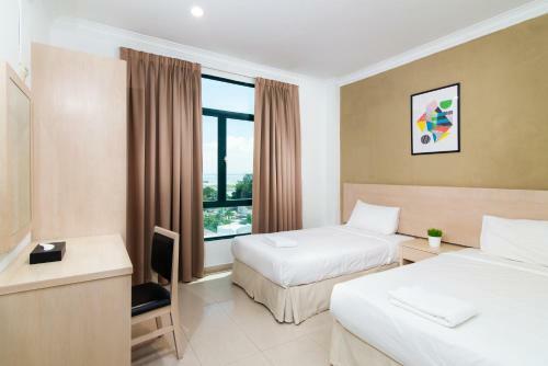 Golden View Serviced Apartments