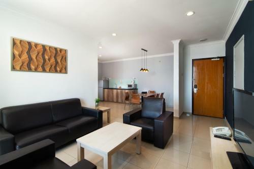 Golden View Serviced Apartments