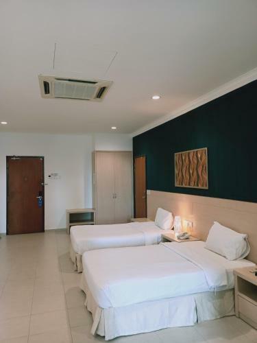 Golden View Serviced Apartments