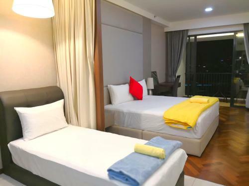 Apartamento The Landmark Seaview Gurney