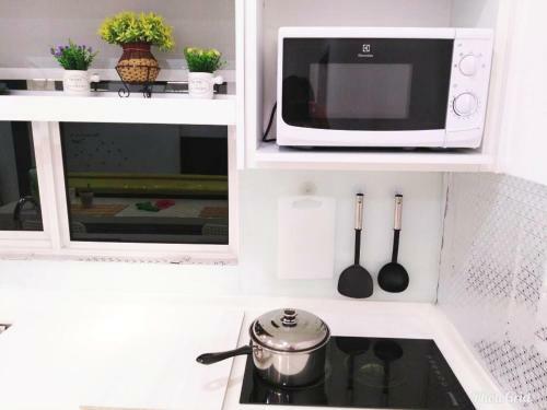 Apartamento Cozy Suite @ Straits Garden